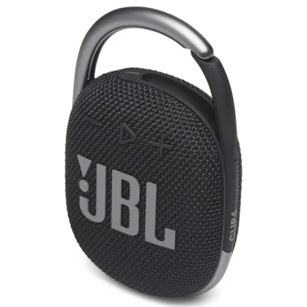 Акустическая система JBL Clip 4 Black